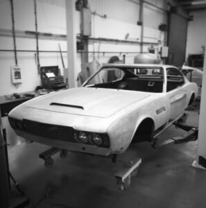 Aston Martin DBS Wedding Car - Aston Wedding Cars by Timys in Mansfield Nottinghamshire