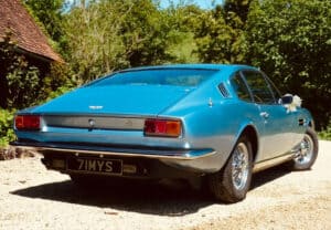 Aston Martin DBS Wedding Car - Aston Wedding Cars by Timys in Mansfield Nottinghamshire